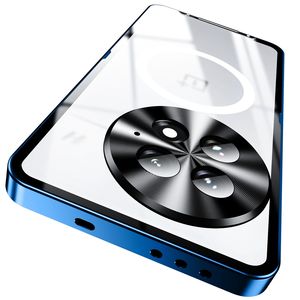 เคสโทรศัพท์มือถือแบบแข็งพร้อมกรอบกันกระแทกโลหะและเคสแม่เหล็กสำหรับ OnePlus 13 <span class=keywords><strong>ขาย</strong></span>ดี - Product Image 5