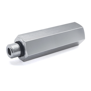 Aluminum Hex Thread Extension Adapter M16x1.5 M22x1.5 Truck Pneumatic Clutch Extension Rod for Commercial Vehicle Repair - Product Image 4