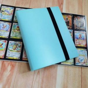 Support personnalisé en plastique PU Pok Mon pour <span class=keywords><strong>cartes</strong></span> à collectionner Yugioh TCG Album photo - Product Image 5