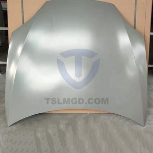 TSLMGDรถ 2023 2022รุ่นModfel Xเครื่องยนต์Hood Hoodสําหรับ<span class=keywords><strong>TESLA</strong></span>รุ่น<span class=keywords><strong>S</strong></span> Hood 1051875-E0-G - Product Image 5