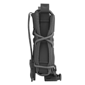 Sac de taille tactique style tigre, veste avec montage MOLLE, double boucle à dégagement rapide, compatible avec les sacs, pochettes en nylon - Product Image 3