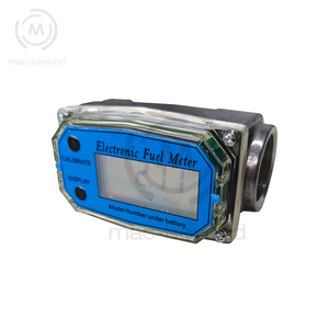 Điện tử DIESEL đo lưu lượng dòng chảy tua bin mét tuabin khí dòng chảy mét - Product Image 2