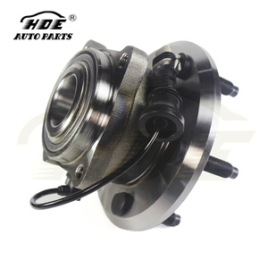 512358 19340139 43402-78J01 Vente en gros de pièces automobiles HDE, roulement de moyeu de roue arrière pour Suzuki XL7 Chevrolet Equinox - Product Image 3