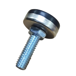 Verstellbarer Kugelfuß mit Mehrfachrichtung, Nylon-Edelstahl-Basis, 80mm Gelenkfüße mit M12/M14/M16/M20 Gewinde, Hohe Belastbarkeit - Product Image 5