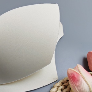 HH4K M230435V03 Coussinets de soutien-gorge en PU, plusieurs tailles, inserts de lingerie fins, éponge confortable et respirante pour l'amélioration des petites poitrines - Product Image 2