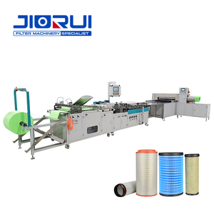 Xe <span class=keywords><strong>Air</strong></span> <span class=keywords><strong>Filter</strong></span> dây chuyền sản xuất <span class=keywords><strong>Heavy</strong></span> Duty xe tải lọc làm máy tự động cao cấp <span class=keywords><strong>Air</strong></span> <span class=keywords><strong>Filter</strong></span> sản xuất thiết bị - Product Image 3