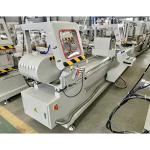 Double Head Miter Cutting Machine for Aluminum Window and Door