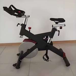 Máquina de cardio de gimnasio comercial inteligente estática interior hogar Fitness <span class=keywords><strong>bicicleta</strong></span> giratoria ejercicio <span class=keywords><strong>bicicleta</strong></span> de spinning magnética - Product Image 6