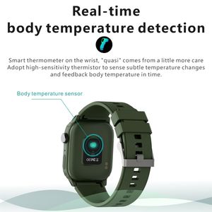 <span class=keywords><strong>Reloj</strong></span> <span class=keywords><strong>Inteligente</strong></span> Q25 para <span class=keywords><strong>Hombre</strong></span> con Pantalla TFT HD de 1.7 Pulgadas, Resistente al Agua, con Soporte para Llamadas y Monitoreo de Presión Arterial - Product Image 4
