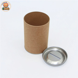 Pot <span class=keywords><strong>de</strong></span> monnaie en étain pour enfants, bon marché, usine personnalisée, <span class=keywords><strong>tirelire</strong></span> pour collection <span class=keywords><strong>de</strong></span> pièces <span class=keywords><strong>de</strong></span> monnaie, emballage <span class=keywords><strong>de</strong></span> tube en papier pour argent <span class=keywords><strong>de</strong></span> poche - Product Image 6