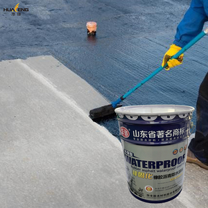 Materiale speciale per sigillare le perdite di legno in metallo impermeabile e a prova di perdite vernice per rivestimento del pavimento come piastrelle per vasche per pesci sul pavimento del tetto - Product Image 1