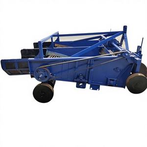 Récolteuse d'oignons à tracteur Sabin - Product Image 1