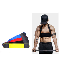 ARM BLASTER Planche d'entraînement promotionnelle de qualité supérieure pour biceps, barre fixe pour avant-bras, haltères, fitness, flexion des biceps, levage, usage domestique