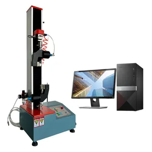 Computer Servo Universal Tensile Strength Test Machine Tensile Testing For Fishing Line