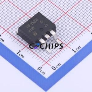 D2PAK ทรานซิสเตอร์สนามทรานซิสเตอร์ (ไป-263) แบบดั้งเดิมและใหม่เอี่ยม IRF9520SPBF (Mosfet) - Product Image 1