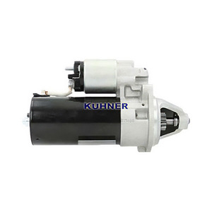 Motorino d'avviamento per FERRARI MONDIAL 3.2 Quattrovalvole benzina (KW: 199, HP: 270) dal 1985 al 12 1988 BOSCH 254251R - Product Image 2