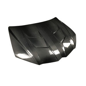 Kit de carrosserie en Fiber de carbone de Style M capot moteur avant pour <span class=keywords><strong>Lamborghini</strong></span> <span class=keywords><strong>Urus</strong></span> - Product Image 3