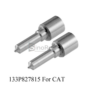 Vendita di ugelli per iniettori Common rail 133 p827815 per CAT per parti di iniettori di carburante - Product Image 2
