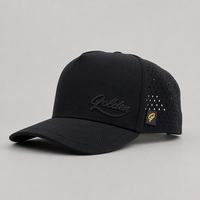 Gorra de Béisbol Ligera y Ajustable Unisex, Gorra Transpirable Tipo Dad Hat con Malla Perforada con Láser para Verano y Actividades al Aire Libre