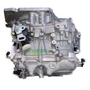 Conjunto de Transmisión JF015E JF017E (desmontado) para <span class=keywords><strong>Nissan</strong></span> CVT, Piezas de Vehículos, Accesorios, Piezas de Automóviles - Product Image 3