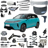 Precio al por mayor para accesorios BYD Yuan Plus, repuestos para vehículos de nueva energía, kits de carrocería BYD Atto 3 en stock