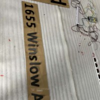 Letras Sólidas Pintadas de Acero Inoxidable 304 de Precisión |   Placas de Identificación Personalizadas para Interiores, Ecológicas y de Fácil Instalación
