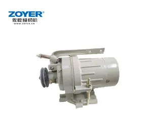 ZY-MT400-220v Zoyer คลัทช์มอเตอร์จักรเย็บผ้ามอเตอร์
