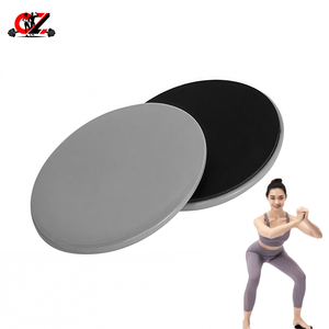 Discos Deslizantes CZFIT Unisex para Pilates, Entrenamiento de Yoga, Ecológicos, Ligeros, Duraderos, Portátiles, de Alta Calidad para Adultos - Product Image 1