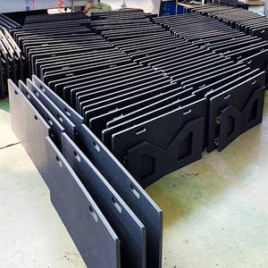 <span class=keywords><strong>Planche</strong></span> de rebond de football portable en HDPE avec angles réglables, taille et épaisseur personnalisables, résistante aux UV et <span class=keywords><strong>à</strong></span> la chaleur, pour l'entraînement des compétences - Product Image 1