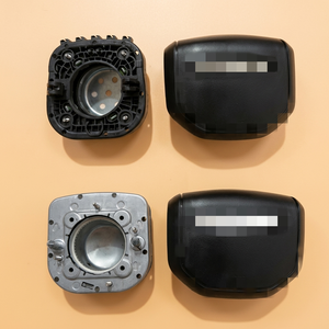 Car parts <strong>UK</strong> special car-specific horn <strong>cover</strong> iron base driver <strong>steering</strong> <strong>wheel</strong> base bracket - Product Image 2