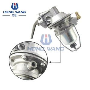 Bomba de Inyección de Combustible de Calidad OEM Personalizada 17010-50K00 Compatible con Motor Nissan H15 H20II H25II K15 K21 K25 TCM Forklift - Product Image 5