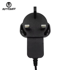 Enchufe de pared de <span class=keywords><strong>12v</strong></span> para adaptadores de alimentación AC DC Estados Unidos Unión Europea Reino Unido au entrada 110v - 240v s - Product Image 2