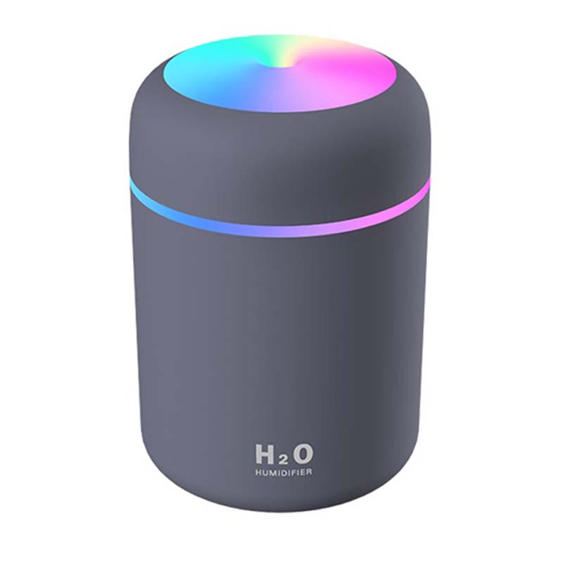 Ультразвуковой увлажнитель воздуха с распылением ароматерапевтического эфирного масла чайник Арома эфирное масло Автомобильный увлажнитель Воздуха Автомобильный увлажнитель мини 300 мл H2O спрейер тумана