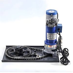 Moteur de porte roulante automatique 24V DC600KG avec <span class=keywords><strong>alimentation</strong></span> de secours d'urgence - Product Image 3