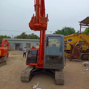 เครื่องตีนตะขาบ Hitachi Zx60 รถขุดมือสอง Hitachi Zx60 รถขุดตีนตะขาบขุดใช้ Hitachi 60 รถขุดเพื่อขาย - Product Image 6