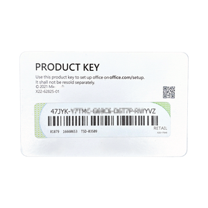 Original Office 2021 Pro Plus Schlüssel Professional Plus 2021 Lizenz für PC 6 Monate Garantie - Product Image 4