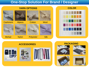 Người đàn ông của Len cashmere trùm đầu áo len áo len dài tay áo rắn dệt kim Mùa Đông Áo - Product Image 5