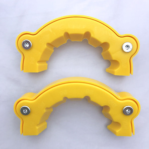 Herramienta de afilado de brocas, afilador de brocas multifuncional de plástico para taladro eléctrico, afilado en ángulo, accesorios de reparación para bricolaje - Product Image 4