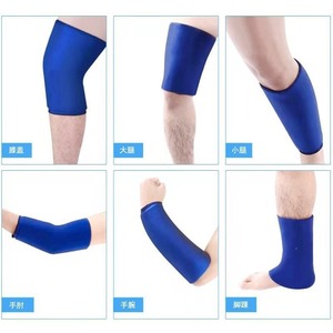 Pack de gel de soutien pour la colonne cervicale OEM 220x170x155mm, thérapie chaude et froide, protection du cou, personnalisable - Product Image 2