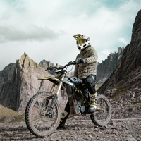 Bicicleta Eléctrica de Montaña 17KW 500Nm 72V 40Ah 120km de Autonomía 95km/h IP65 Impermeable Neumáticos CST Venta al por Mayor para Adultos