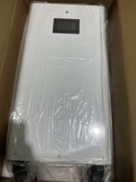 Boîtier vertical pour batterie de stockage LiFePO4, compatible extincteur, 48V 51.V 280Ah 314Ah, avec BMS JK 200A, kit DIY, en stock UE