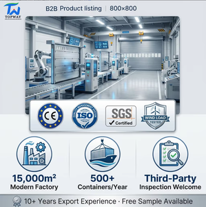 Ventanas y Puertas Corredizas de Aluminio, Ventana Corrediza de Doble Vidrio de Aluminio, Ventanas Corredizas de Aluminio - Product Image 4