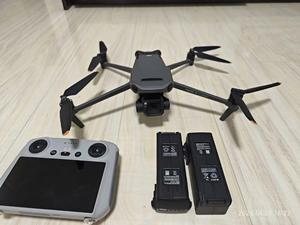 Used for Mavic 3 Classic Prosumer Drones Camera 5.1K 50fps 15km Image Transmission Remote Control Plastic - Product Image 5