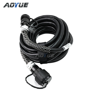 Câble de rallonge audio multipaire 16 canaux 15 m VFS-VMS avec système de verrouillage sécurisé par torsion - Product Image 2