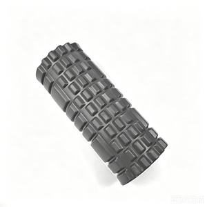 Rodillo de espuma EVA hueco al por mayor, rodillo de masaje <span class=keywords><strong>para</strong></span> yoga, bola de masaje con púas <span class=keywords><strong>para</strong></span> relajación muscular, <span class=keywords><strong>para</strong></span> gimnasio en casa y entrenamiento de Pilates - Product Image 6