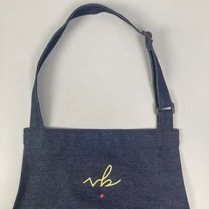 Tabliers de barista drôles pour hommes tablier de maquillage de barman de cuisine Jean cuisine tablier acrylique de massage promotionnel baignoire - Product Image 6