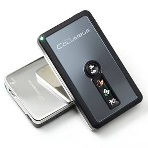 익스플로러 콜럼버스 V900 GPS 데이터 로거 트랙 레코더 수신 칩 MTKII ARM 슈퍼 싱글 칩 블루투스/TF4G 카드 지원 - Product Image 1