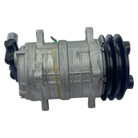 Piezas de aire acondicionado Cr Transicold QP16 2A 12V QP Series Compresor de camión refrigerado