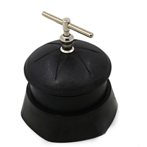 Removedor de Etiquetas de Seguridad para Ropa, Llave Antirrobo para Etiquetas Duras, Desprendedor de Etiquetas Magnéticas EAS <span class=keywords><strong>con</strong></span> Tapa - Product Image 1