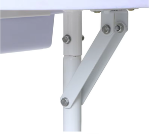 Portable Pliable Mesas De <span class=keywords><strong>Manucure</strong></span> Table Station Bureau Mobile pour La Maison Spa Salon De Beauté Table À Ongles pour <span class=keywords><strong>Manucure</strong></span> - Product Image 5